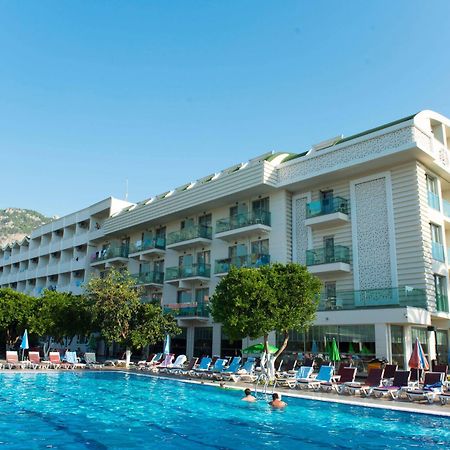 Selcukhan Hotel ベルディビ エクステリア 写真