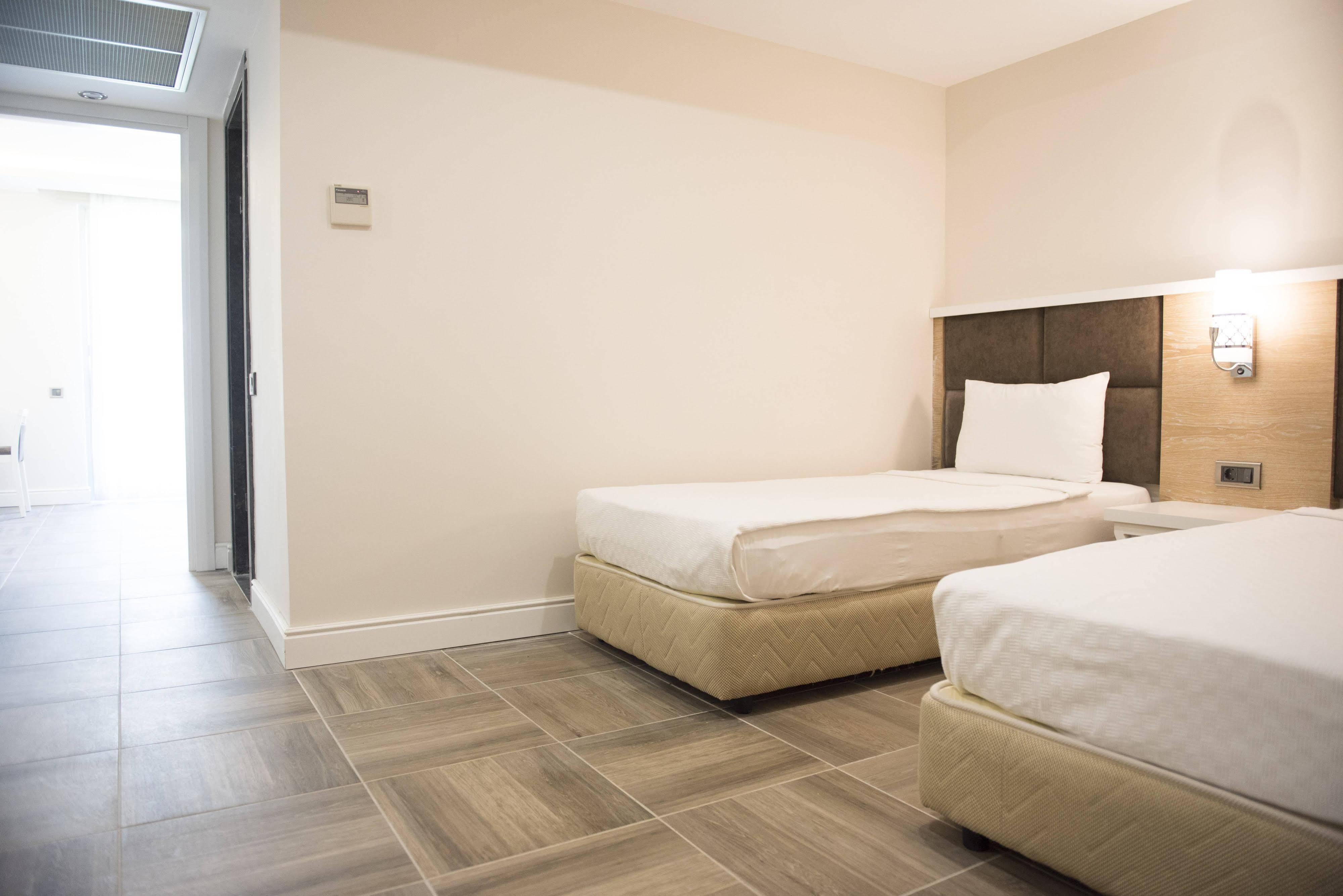 Selcukhan Hotel ベルディビ エクステリア 写真
