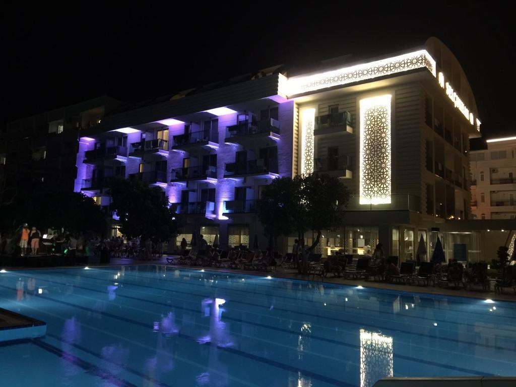Selcukhan Hotel ベルディビ エクステリア 写真