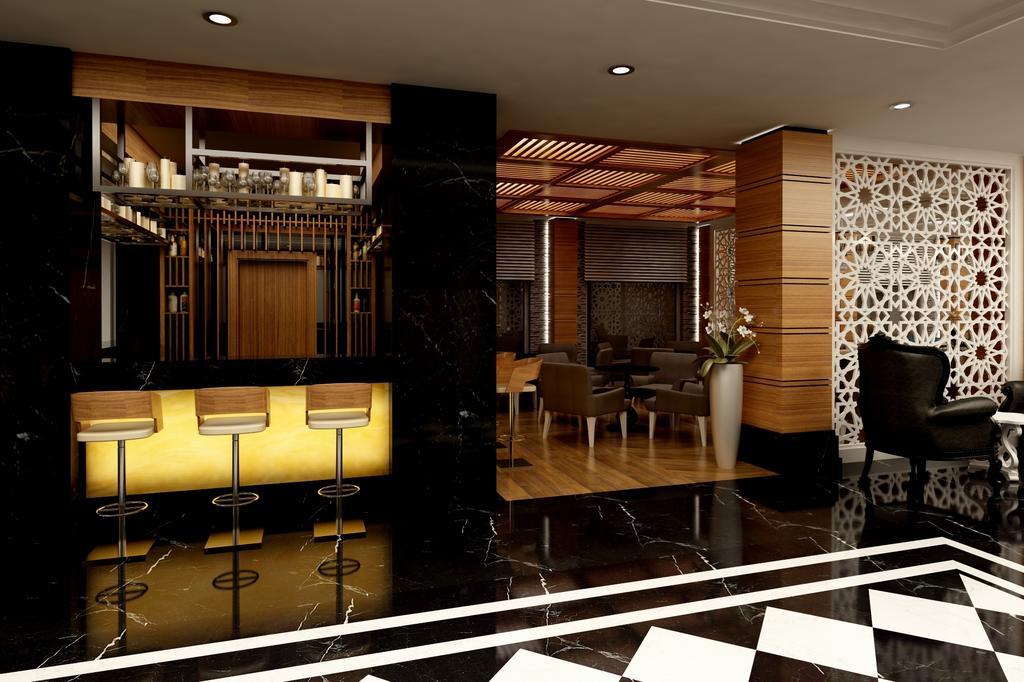 Selcukhan Hotel ベルディビ エクステリア 写真