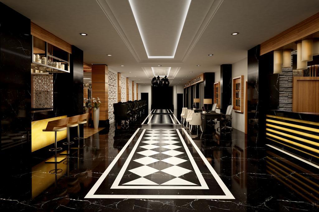 Selcukhan Hotel ベルディビ エクステリア 写真