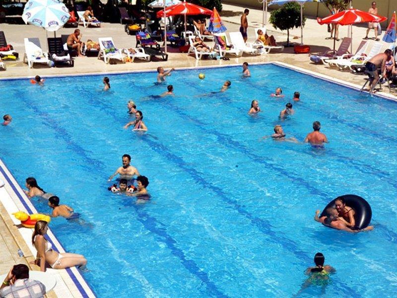 Selcukhan Hotel ベルディビ エクステリア 写真