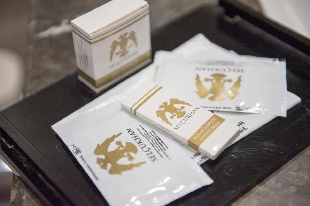 Selcukhan Hotel ベルディビ エクステリア 写真
