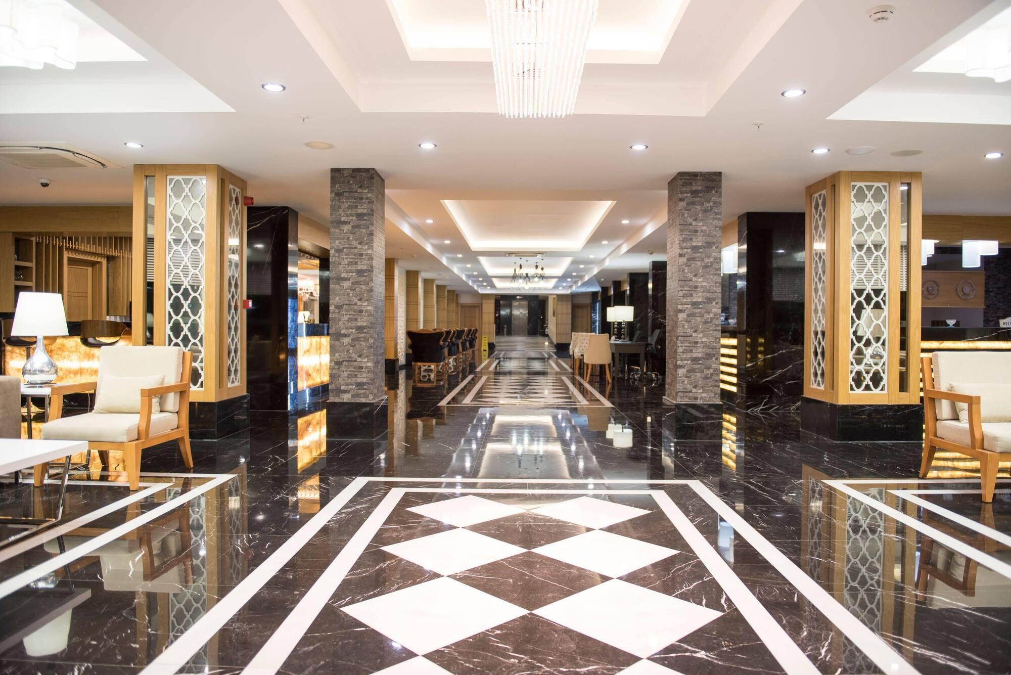 Selcukhan Hotel ベルディビ エクステリア 写真